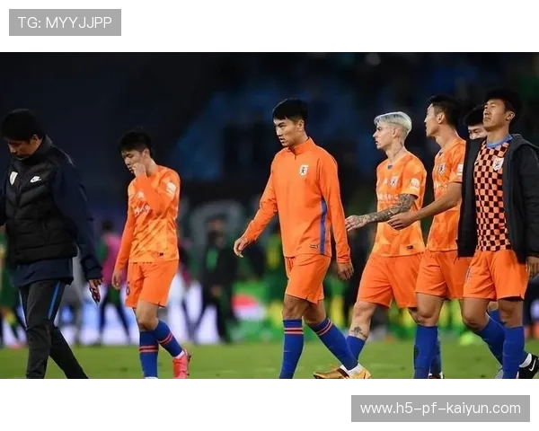 山东队金靴外援提前拒绝在鲁能提供的大合同签字！已现身新东家加练，韩鹏坐不住了